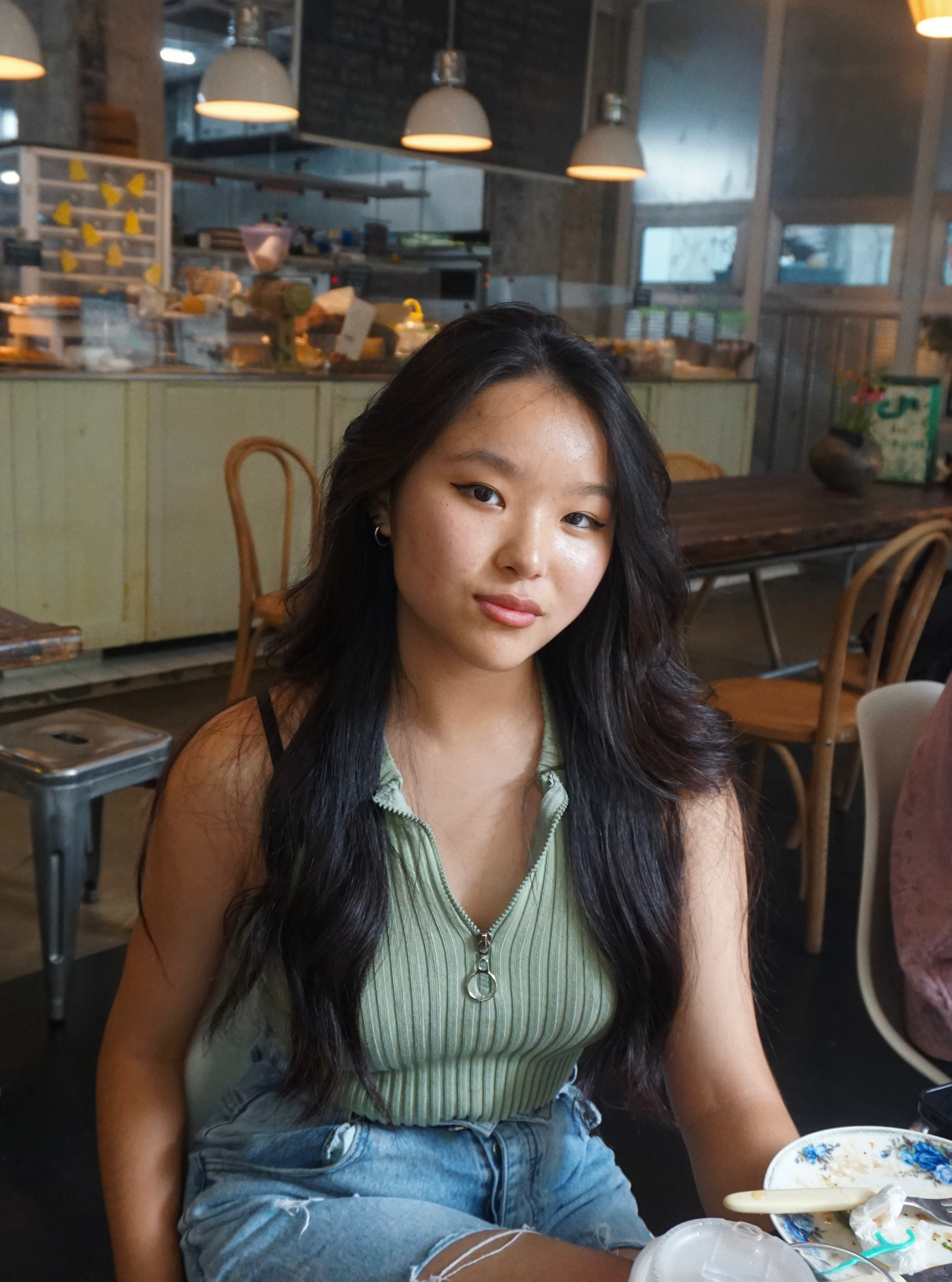 Sarah Fan